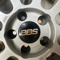 BBS LM119 19インチ　鍛造アルミホイール　2本セット　値下げ交渉できますの画像