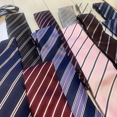 ネクタイ14本セットの画像