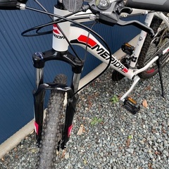 MERIDA big seven 20の画像