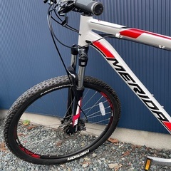 MERIDA big seven 20の画像