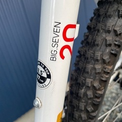 MERIDA big seven 20の画像