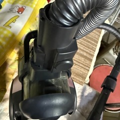 シャープ SHARP サイクロン式クリーナー プラズマクラスター搭載 ピンク系 EC-PX600-Pの画像