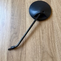 スクーター用右ミラーの画像