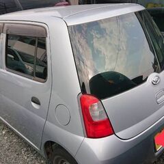 平成23年式エッセ総額13万円(外装悪い)の画像