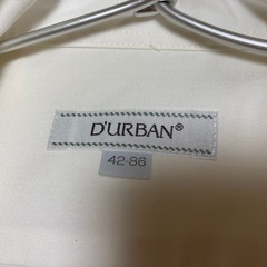 ワイシャツ(DURBAN)7着セットの画像