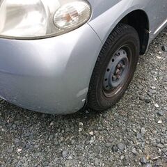 平成23年式エッセ総額13万円(外装悪い)の画像