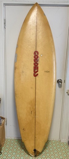 GODDESSサーフボード・ショートボード