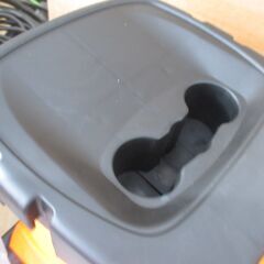 YARDFORCE YF5458 枝シュレッダー 未使用品 箱無し 長期保管品 【ハンズクラフト宜野湾店】の画像