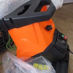 YARDFORCE YF5458 枝シュレッダー 未使用品 箱無し 長期保管品 【ハンズクラフト宜野湾店】の画像