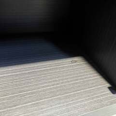 近藤産業 モダンキッチンカウンター、キッチンボード 幅140cm Used/キレイの画像