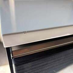 近藤産業 モダンキッチンカウンター、キッチンボード 幅140cm Used/キレイの画像