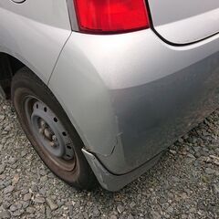 平成23年式エッセ総額13万円(外装悪い)の画像