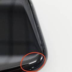 Apple Watch Series 7/GPS/45mm/A2474/ミッドナイト〈MKNN3J/A〉の画像