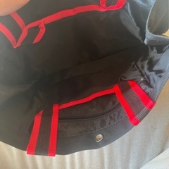 DODGE ノベルティバッグの画像