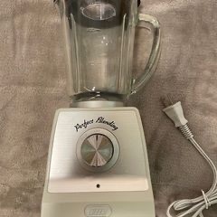 新品ホームブレンダーの画像