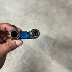 エアーチャック　2分岐の画像