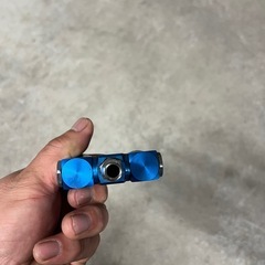 エアーチャック　2分岐の画像