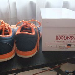 ボウリン グ・シューズ ①の画像