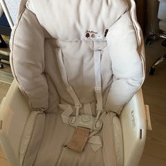 ベビーチェアの画像