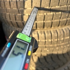 　TOYO G5 スタッドレス 155/65R13の画像