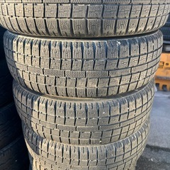 　TOYO G5 スタッドレス 155/65R13の画像