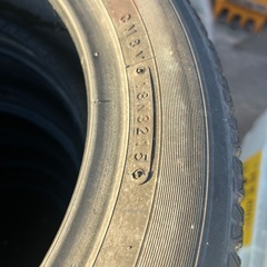 　TOYO G5 スタッドレス 155/65R13の画像