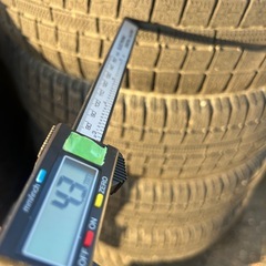 　TOYO G5 スタッドレス 155/65R13の画像