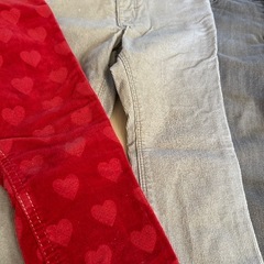 キッズパンツ😄の画像