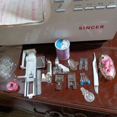 シンガ-ミシンＲｉｌｌdluxの画像
