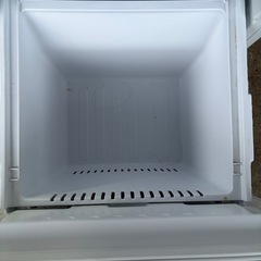 【美品】Haier 冷蔵庫 138L JR-NF140E／コンパクト・動作良好（2013年製）の画像