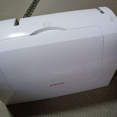 シンガ-ミシンＲｉｌｌdluxの画像