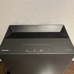 Panasonic 次亜塩素酸除菌脱臭機F-MV5000C-Hの画像