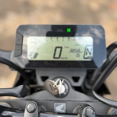 GROM グロム　JC92 車体　車両の画像