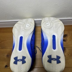 アンダーアーマー　バッシュ
の画像