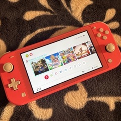 Switch Light  ソフト付きの画像