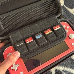 Switch Light  ソフト付きの画像