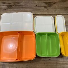 THERMOS サーモス DJF-4000 OR ファミリーフレッシュランチボックス 3920mlの画像