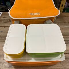 THERMOS サーモス DJF-4000 OR ファミリーフレッシュランチボックス 3920mlの画像