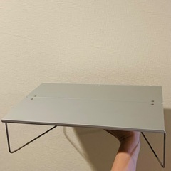 SOTO ミニローテーブル 収納ポーチ付の画像