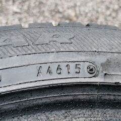 グッドイヤー アイスナビ6 225/50R17 スタッドレスの画像