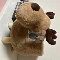 ラジコン＆トナカイスツールの画像