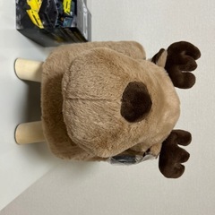 ラジコン＆トナカイスツールの画像