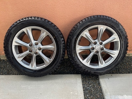 スタッドレスタイヤ