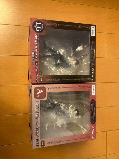 刀剣乱舞　A・LG賞セット