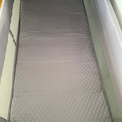 （お話中）sweeby ベビーベッドの画像