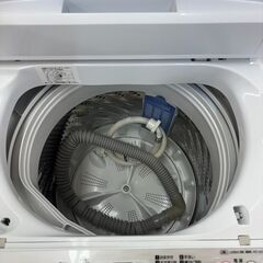 洗濯機 パナソニック NA-F50BE7 2019年製【ジャングルジャングル岩出店】【B289】和歌山 岩出市 紀の川市 海南市の画像