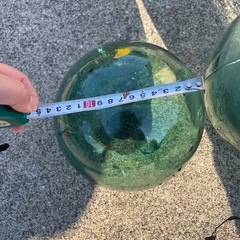 ガラス玉、浮き玉、ビン玉の画像