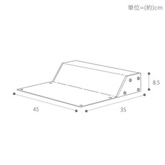 車止め　タイヤ止めの画像