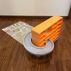 トミカワールド パノラマケースの画像