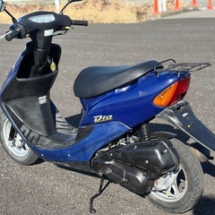 ⭐️AF34ディオ.快速2スト❗️⭐️バッテリー・シート・ミラープラグ・エアクリ新品交換で快調⭐️50cc原付スクーター⭐️の画像